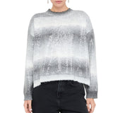 Maglia donna con paillettes