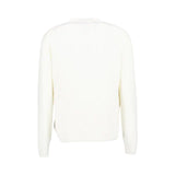 Maglione uomo girocollo a trecce