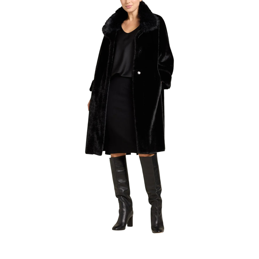 Cappotto donna soft touch