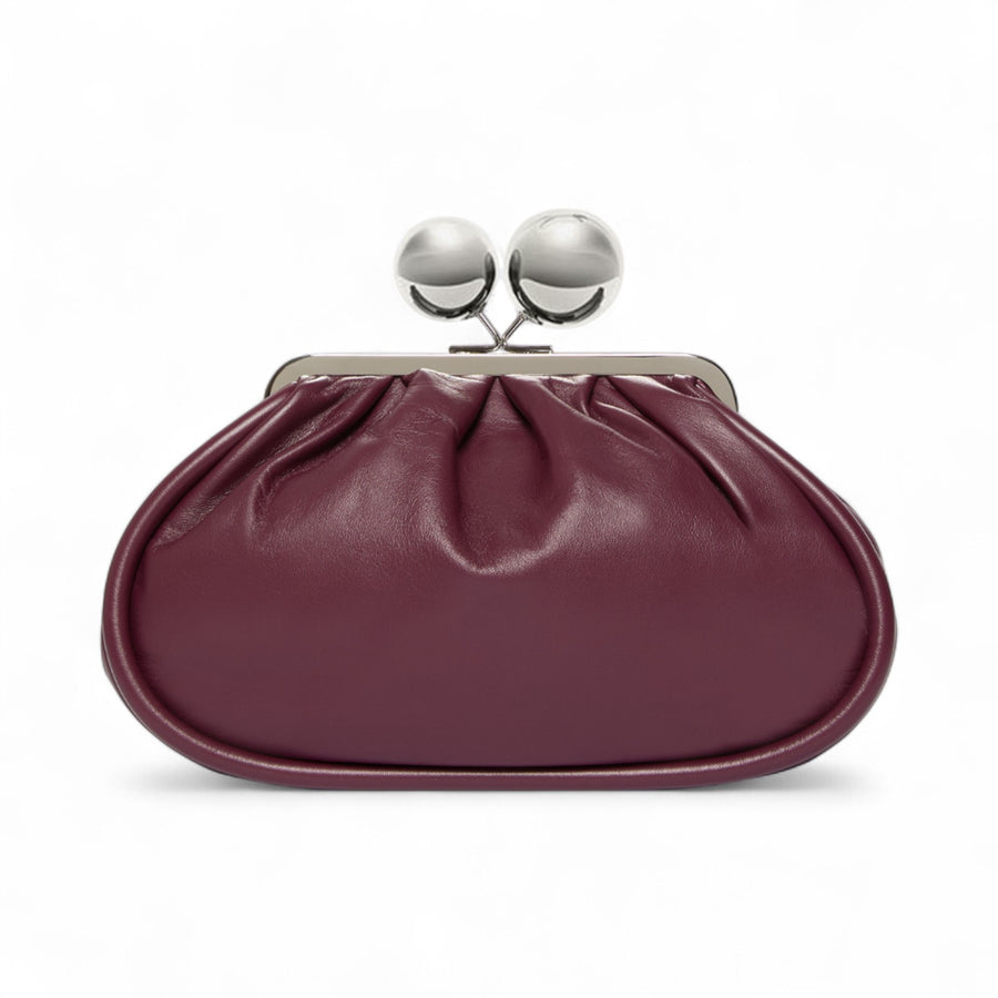 Pasticcino Bag medium in nappa lucida