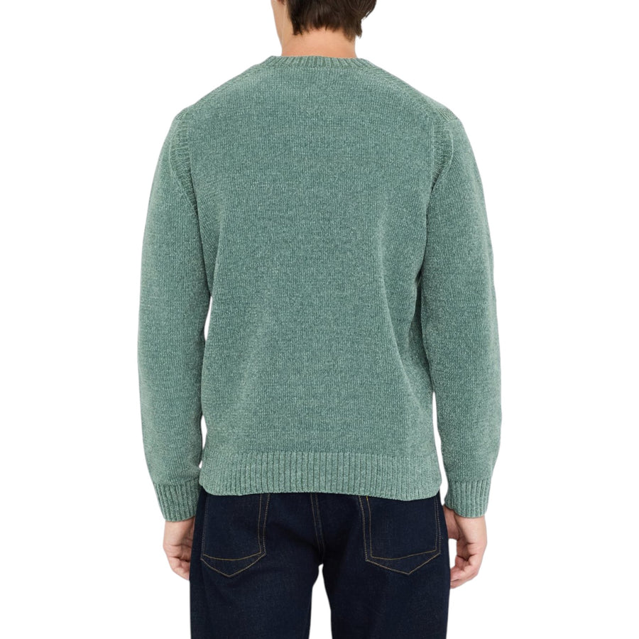 Maglia uomo in ciniglia