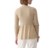 Maglia donna con lamé