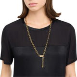 T-shirt donna in viscosa a maniche corte