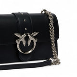 Borsa a tracolla piccola Love Bag One in pelle