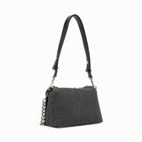 Borsa donna LaPuffy media matelassé