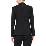 Blazer donna slim fit