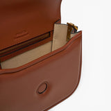 Borsa donna media a spalla Love Bag Box in nappa