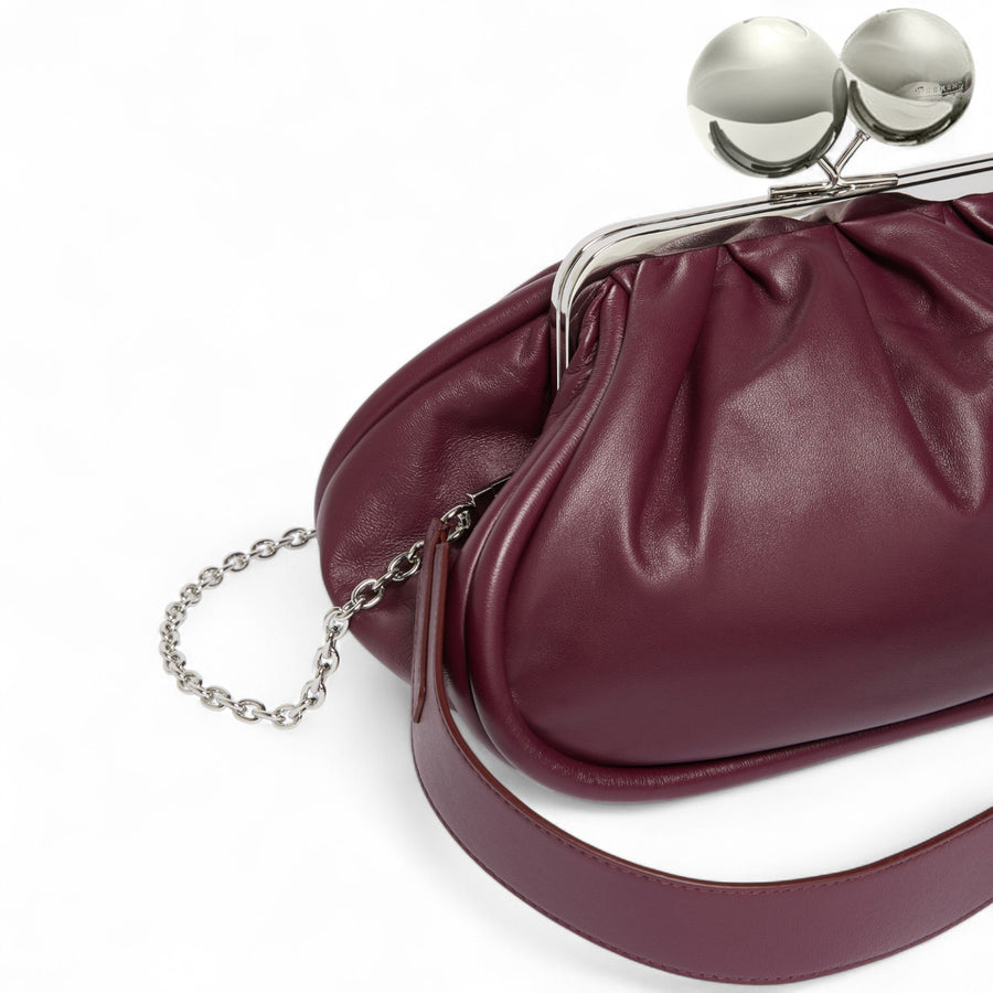 Pasticcino Bag medium in nappa lucida