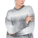 Maglia donna con paillettes