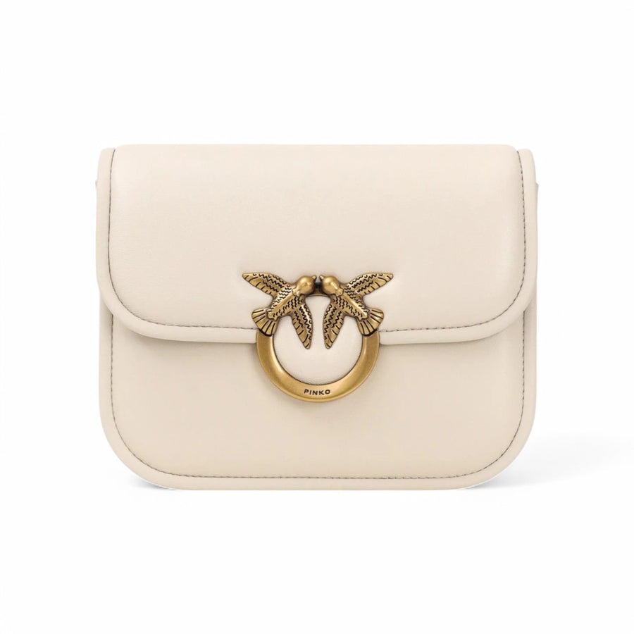 Borsa Love Box in pelle