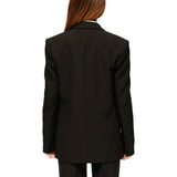 Giacca donna doppiopetto