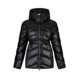 Piumino donna con cappuccio
