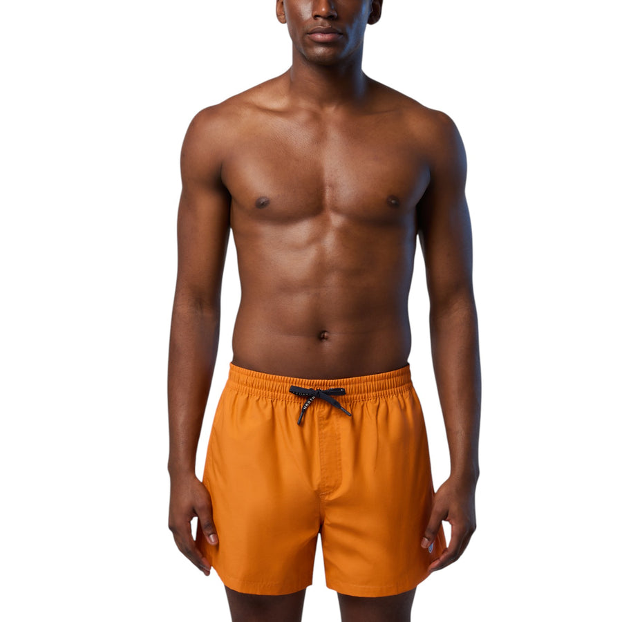 Boxer mare uomo con patch