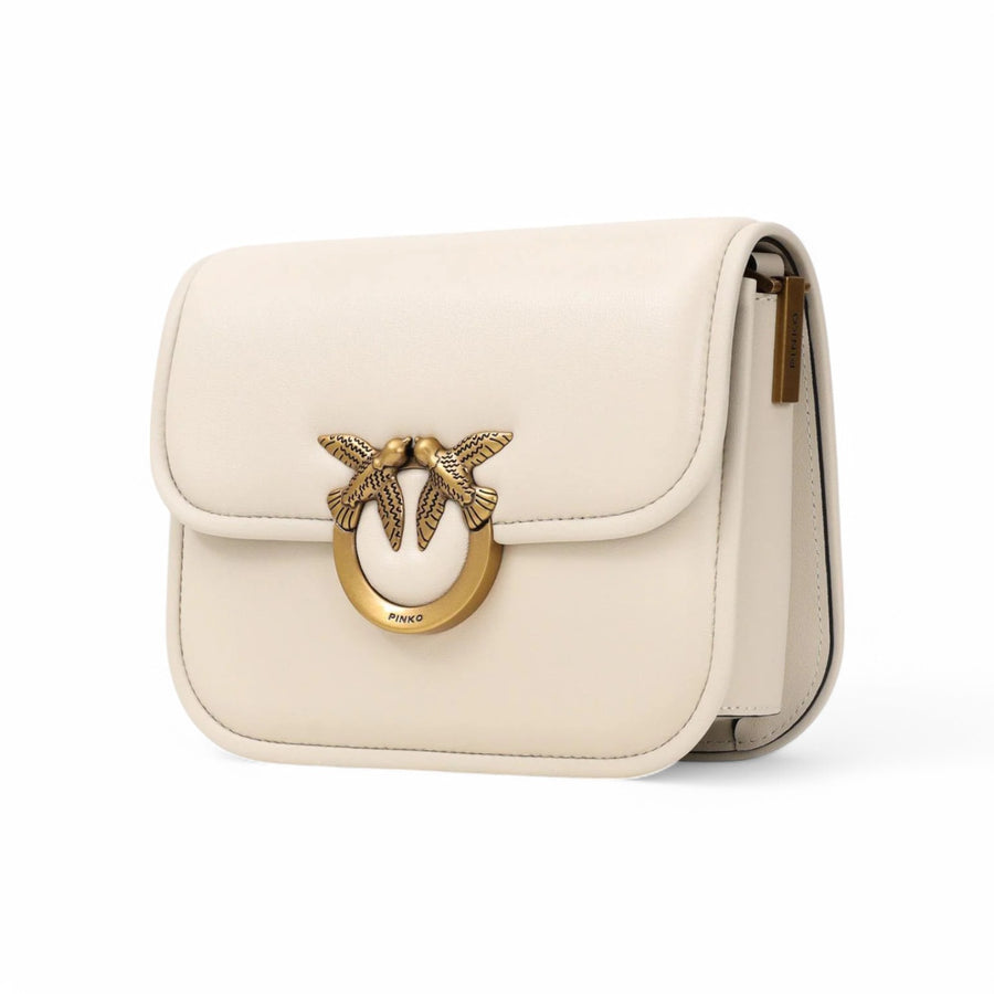 Borsa Love Box in pelle