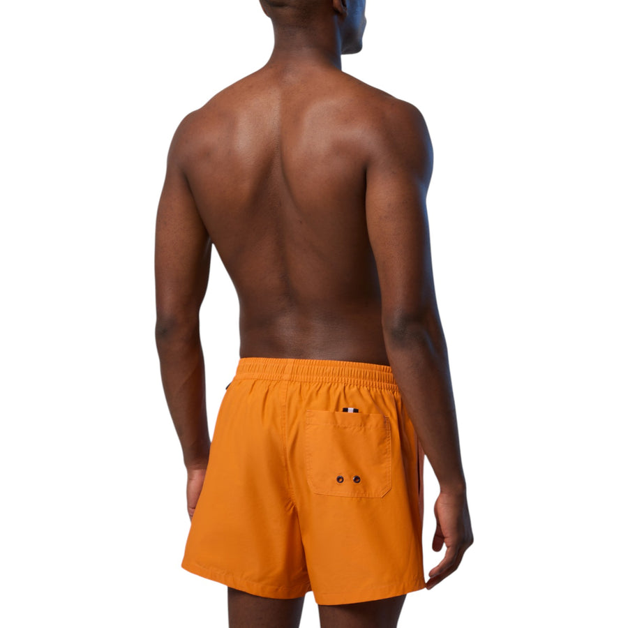 Boxer mare uomo con patch