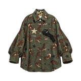 Overshirt donna 5 Progress