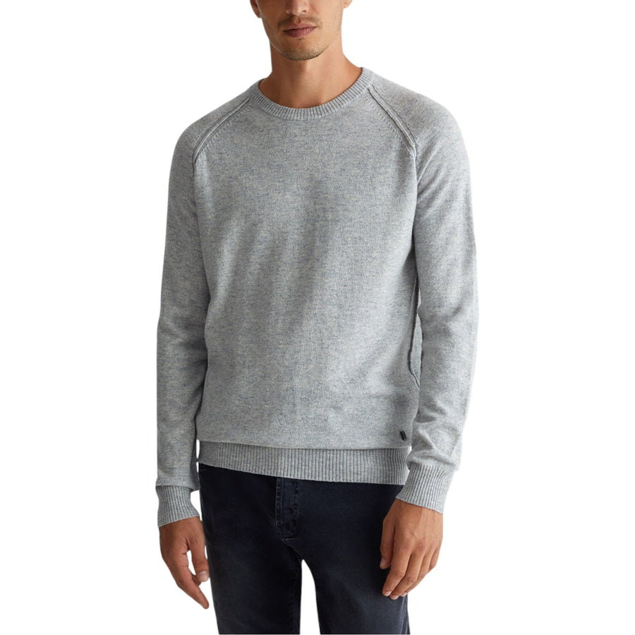 Maglia uomo in lana e cashmere