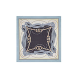 Foulard donna con nastri