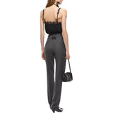 Top Donna lingerie con pizzo