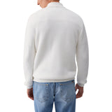 Cardigan uomo 100% cotone