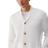 Cardigan uomo 100% cotone