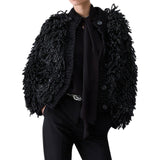 Giacca donna morbida in maglia