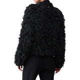 Giacca donna morbida in maglia