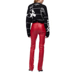 Maglia donna in lana merino Quiet Is The New Punk
