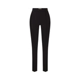 Pantaloni donna in crêpe leggero