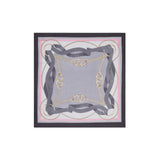 Foulard donna con nastri