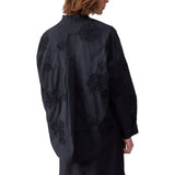 Camicia donna con ricami