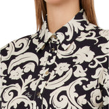 Abito donna  midi in popeline