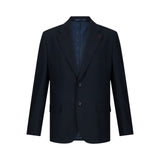 Blazer uomo in lana