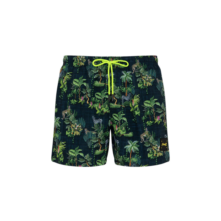 Short a fantasia mood tropical uomo