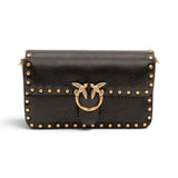 Borsa donna Baby Love Bag One Slouchy con borchie