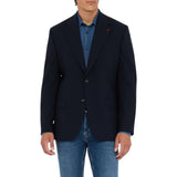 Blazer uomo in lana