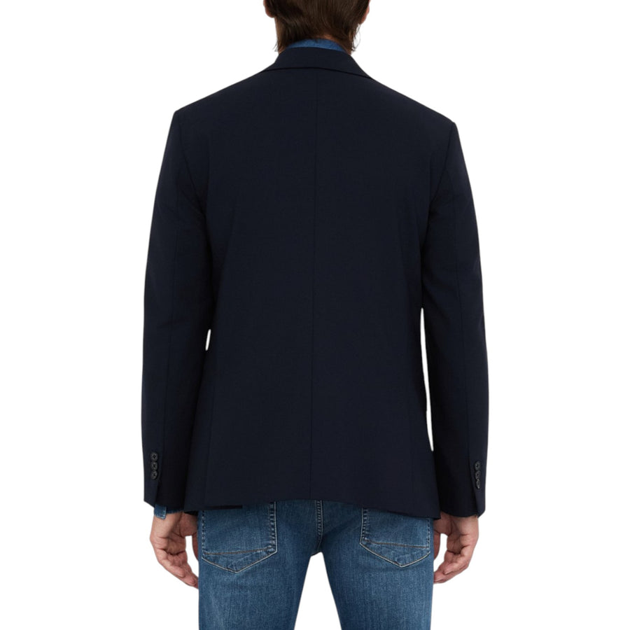 Blazer uomo in lana