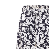 Gonna donna  midi stampata