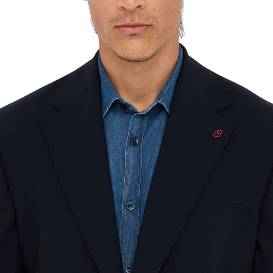 Blazer uomo in lana
