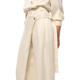 Pantaloni Donna carrot fit a portafoglio