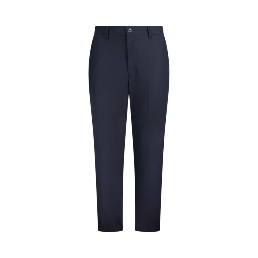 Pantaloni uomo in lana