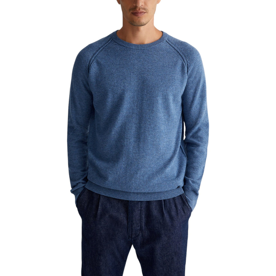 Maglia uomo in lana e cashmere