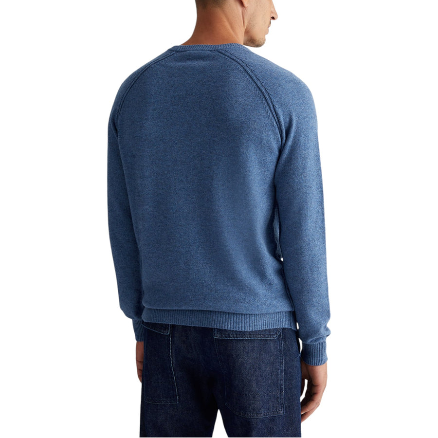 Maglia uomo in lana e cashmere