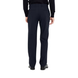 Pantaloni uomo in lana