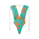 Monokini donna exotic