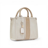 Borsa donna piccola jacquard