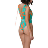 Monokini donna exotic