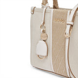 Borsa donna piccola jacquard