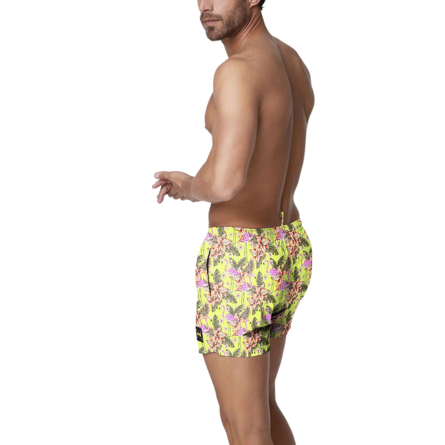 Short a fantasia mood tropical uomo