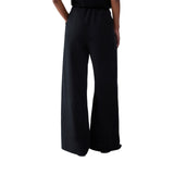 Pantaloni donna in misto lino